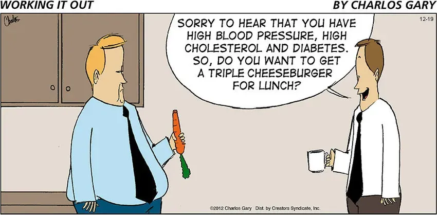 Working it Out for Dec 19, 2021