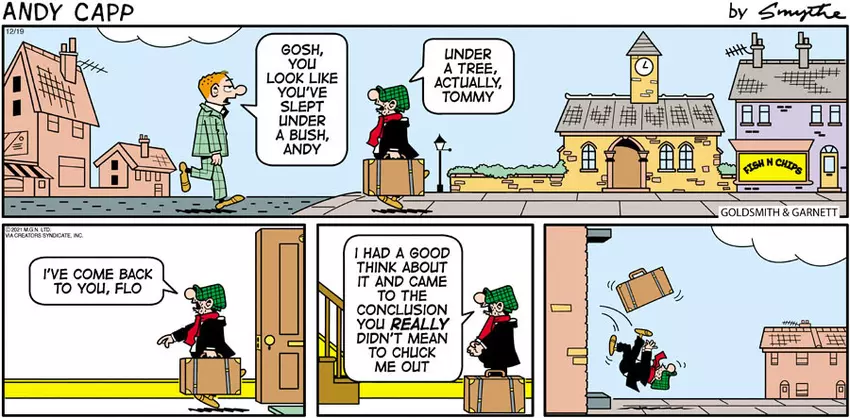 Andy Capp for Dec 19, 2021