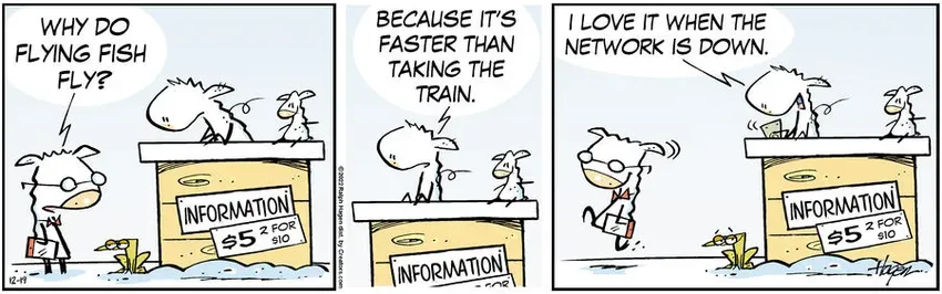 The Barn for Dec 19, 2022