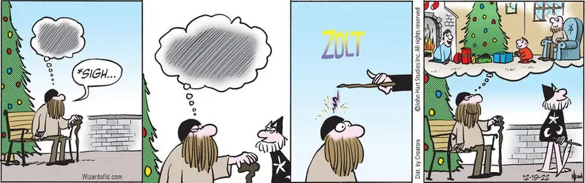 Wizard of Id for Dec 19, 2022