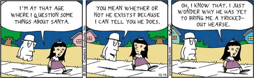 Scary Gary for Dec 19, 2022