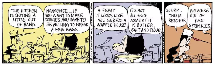 Agnes for Dec 19, 2023