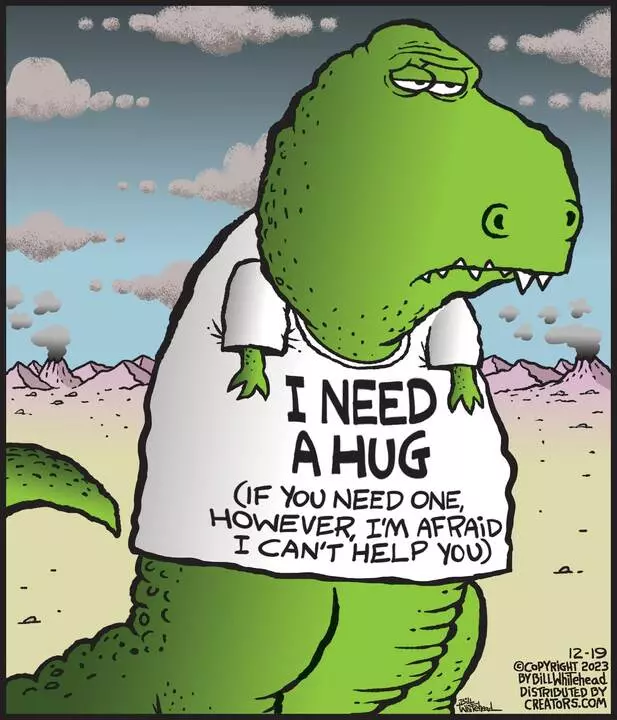 Free Range for Dec 19, 2023