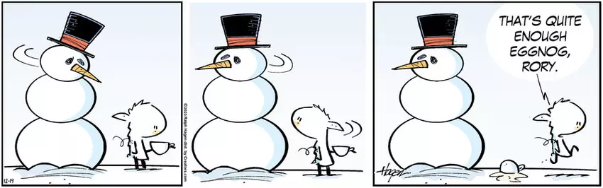 The Barn for Dec 19, 2023