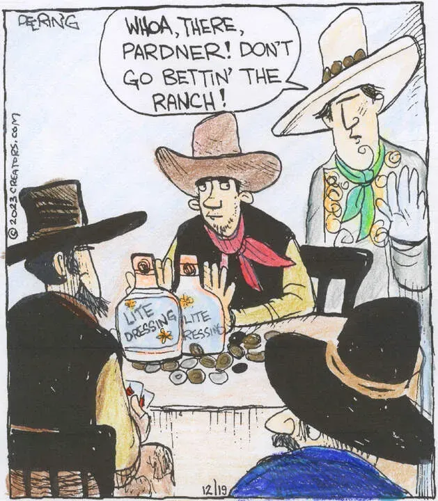 Strange Brew for Dec 19, 2023