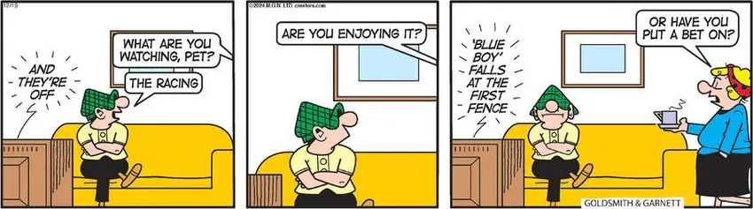Andy Capp for Dec 19, 2024