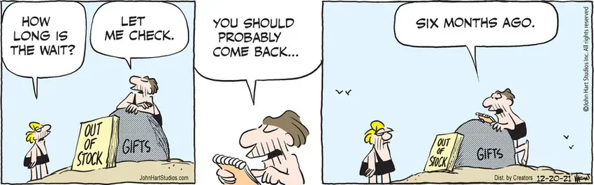 B.C. for Dec 20, 2021