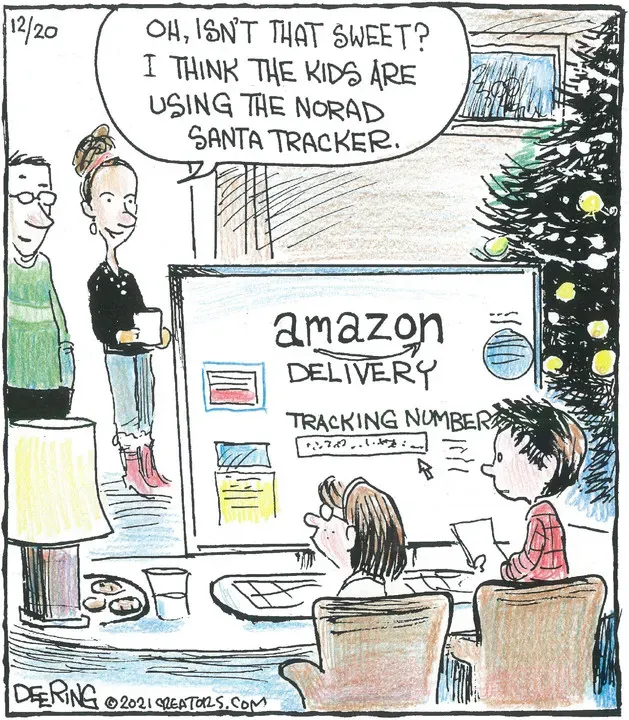 Strange Brew for Dec 20, 2021