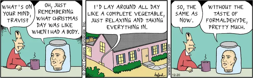 Scary Gary for Dec 20, 2021