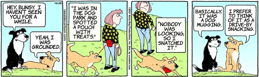 The Other Coast for Dec 20, 2021