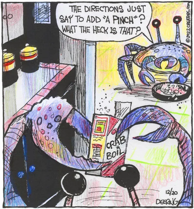 Strange Brew for Dec 20, 2022