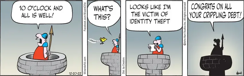 Wizard of Id for Dec 20, 2022