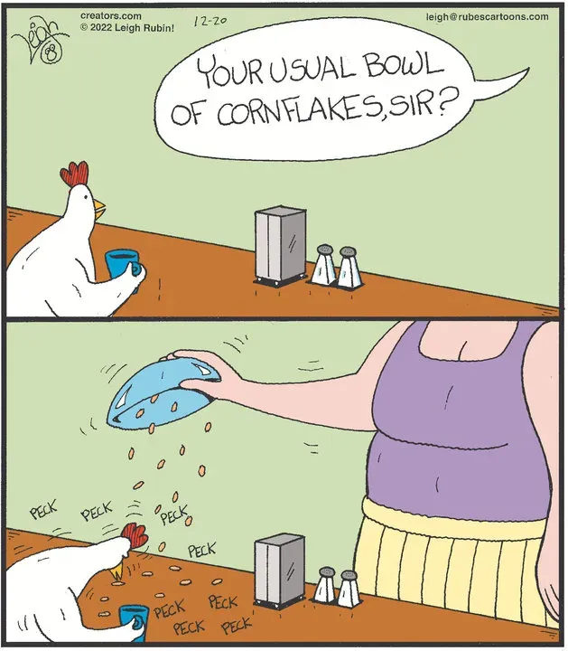 Rubes® for Dec 20, 2022