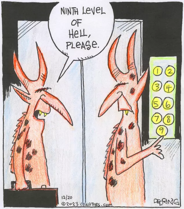 Strange Brew for Dec 20, 2023