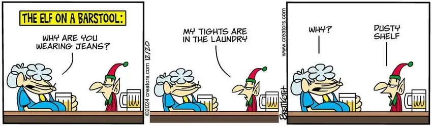 Diamond Lil for Dec 20, 2024