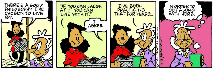 Herb and Jamaal for Dec 21, 2021