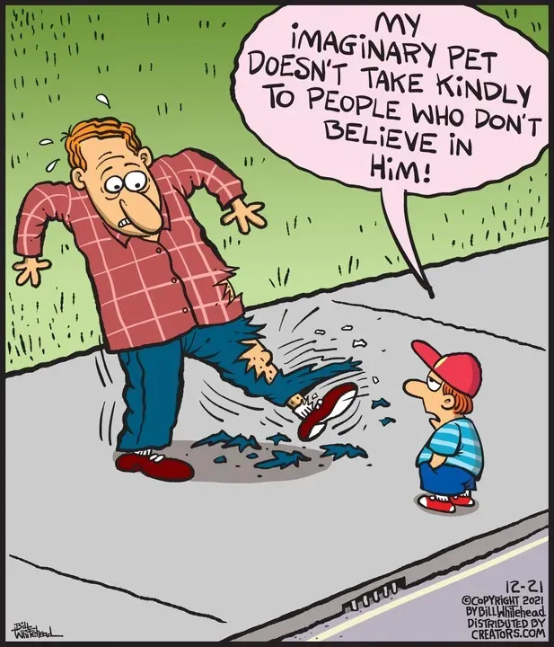 Free Range for Dec 21, 2021