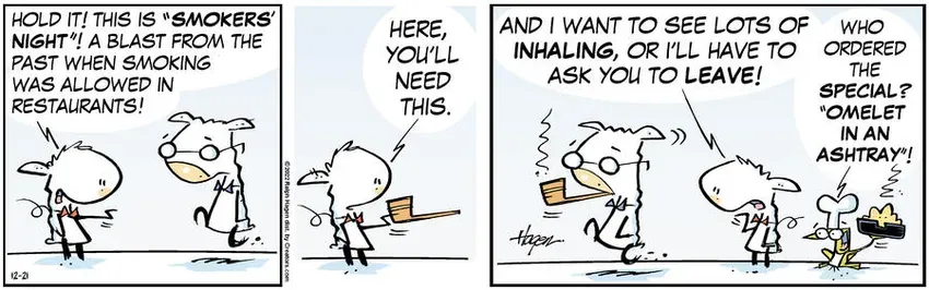 The Barn for Dec 21, 2022