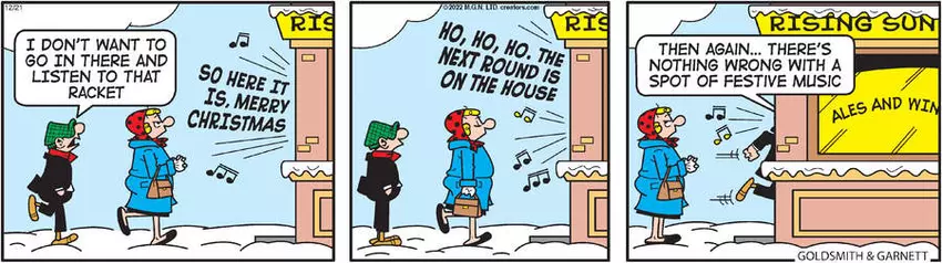 Andy Capp for Dec 21, 2022