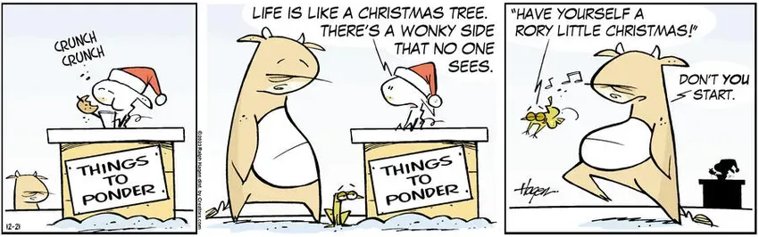 The Barn for Dec 21, 2023