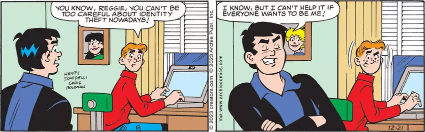 Archie for Dec 21, 2023