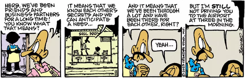 Herb and Jamaal for Dec 21, 2023