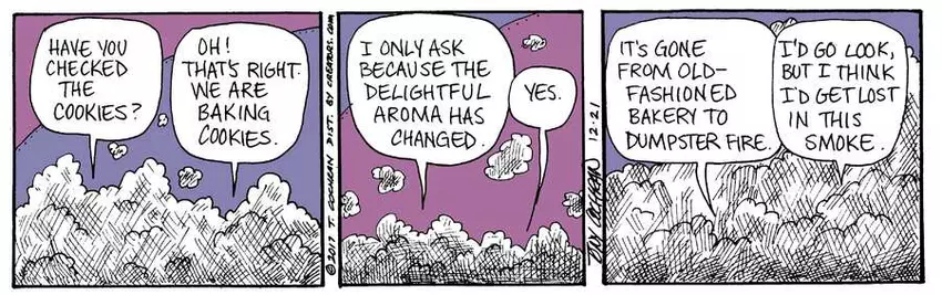 Agnes for Dec 21, 2023