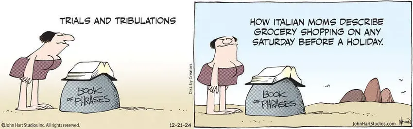 B.C. for Dec 21, 2024