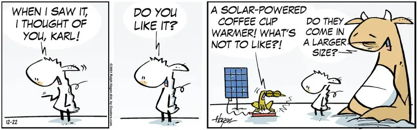 The Barn for Dec 22, 2021