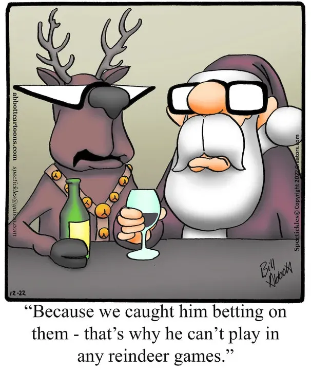 Spectickles for Dec 22, 2022