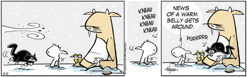 The Barn for Dec 22, 2022