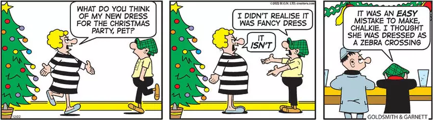Andy Capp for Dec 22, 2022