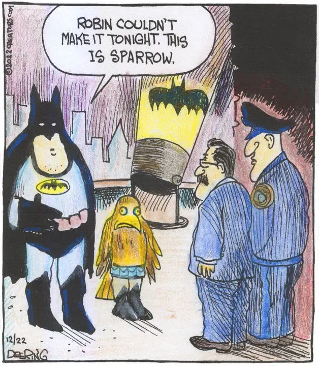 Strange Brew for Dec 22, 2022