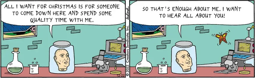 Scary Gary for Dec 22, 2022