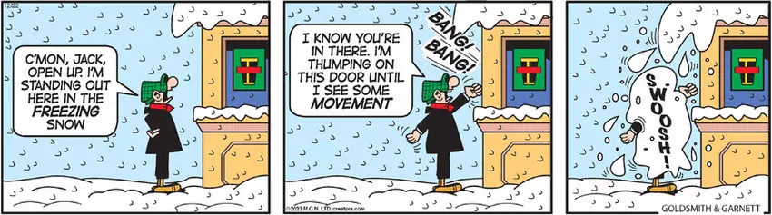 Andy Capp for Dec 22, 2023