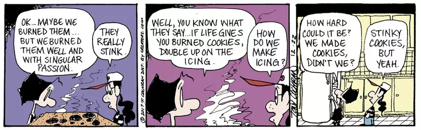 Agnes for Dec 22, 2023