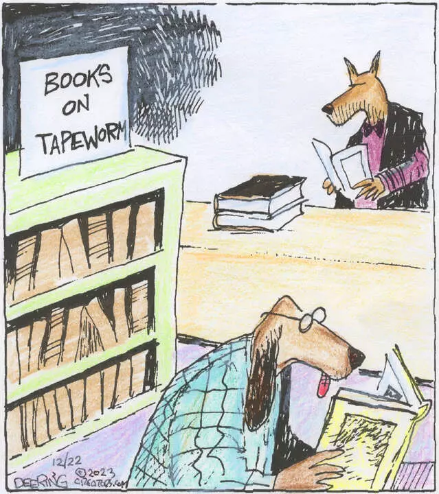 Strange Brew for Dec 22, 2023