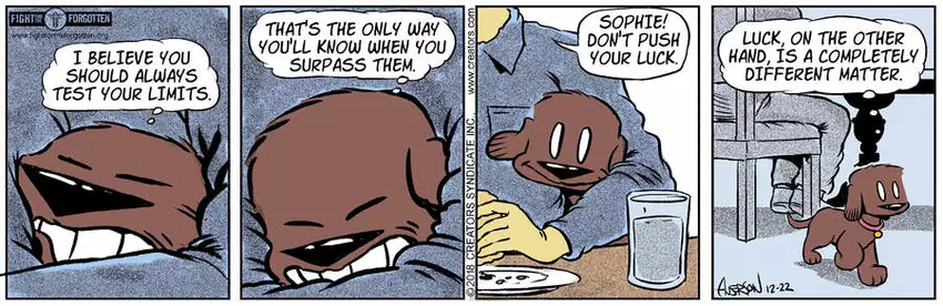 Dog Eat Doug for Dec 22, 2023