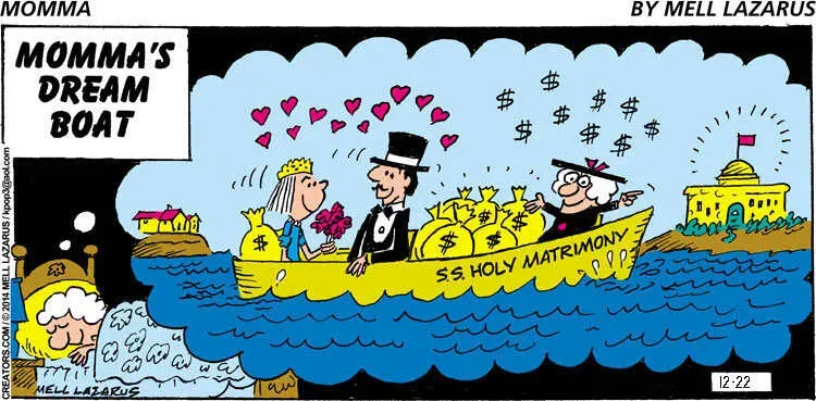 Momma for Dec 22, 2024