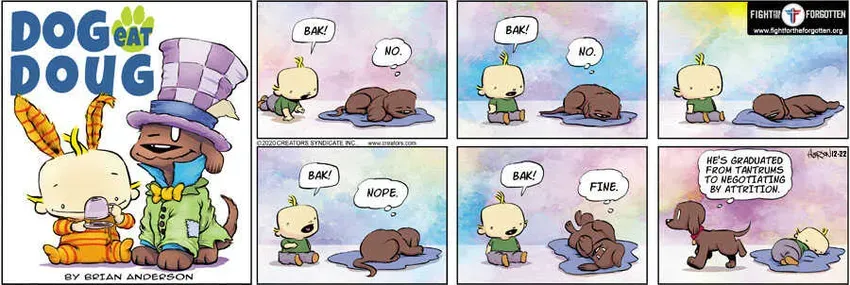 Dog Eat Doug for Dec 22, 2024