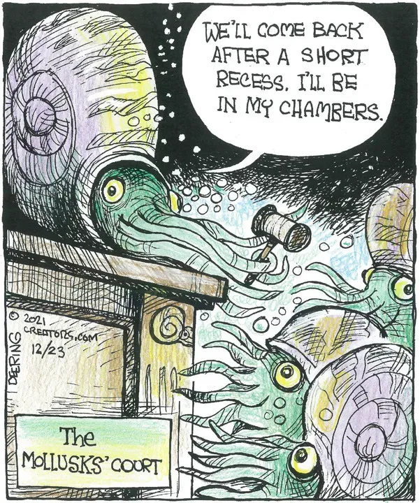 Strange Brew for Dec 23, 2021