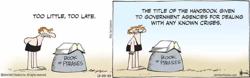 B.C. for Dec 23, 2023