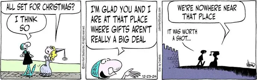 Wizard of Id for Dec 23, 2024