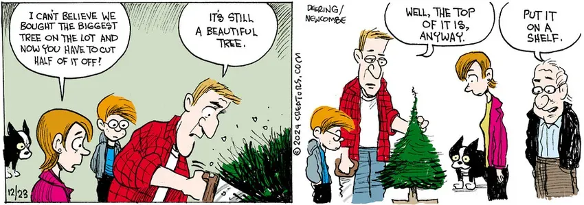 Zack Hill for Dec 23, 2024