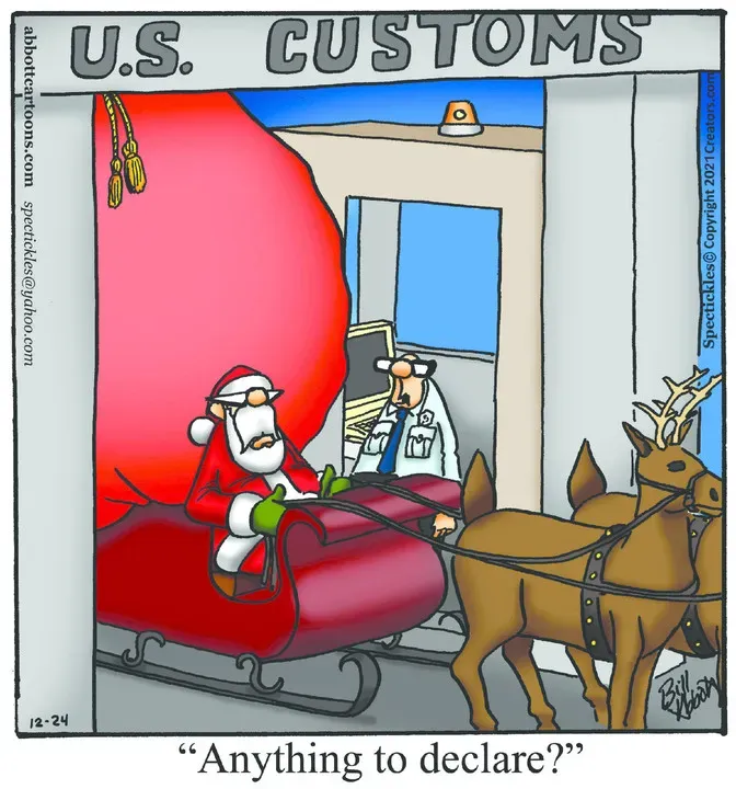Spectickles for Dec 24, 2021