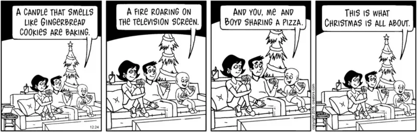 The Meaning of Lila for Dec 24, 2021