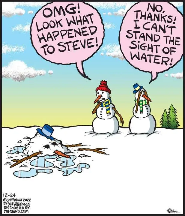 Free Range for Dec 24, 2022