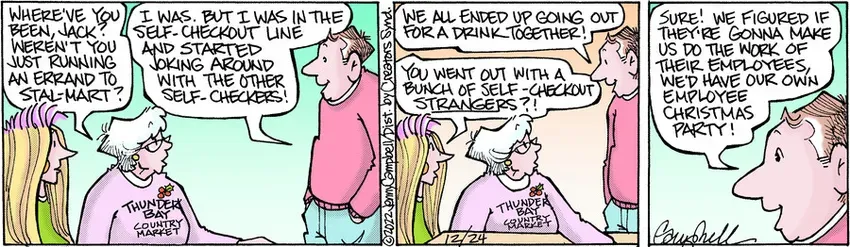 Flo & Friends for Dec 24, 2022