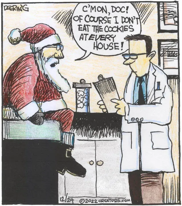 Strange Brew for Dec 24, 2022