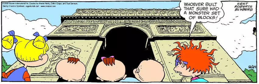 Rugrats for Dec 24, 2022